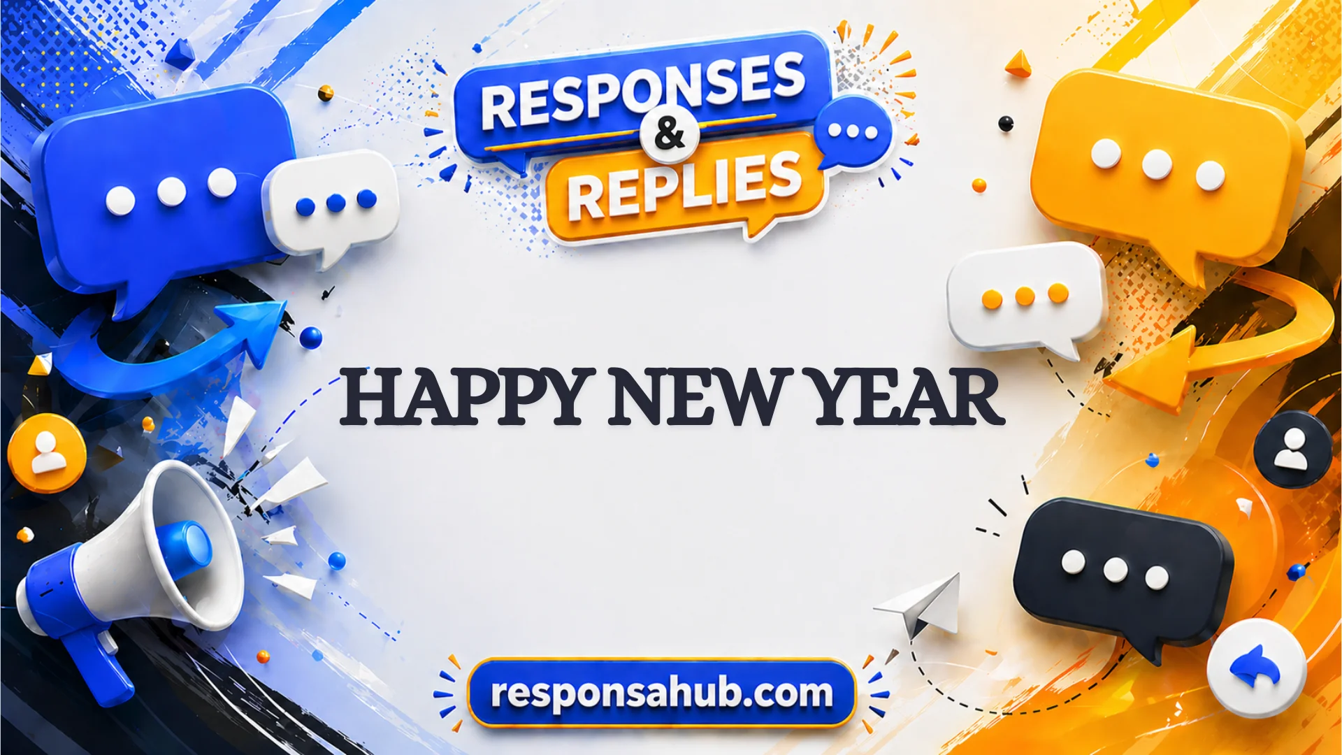 responses to happy new year
